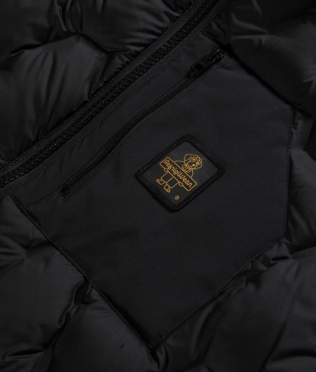 Refrigiwear giubbino HYBRID GRAPHITE RM0G85500P