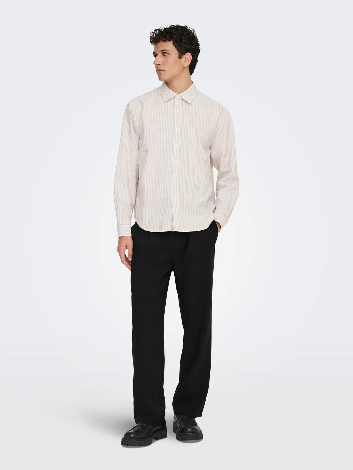 Only&Sons pantalone WILL 22033466 JetBlack Noos