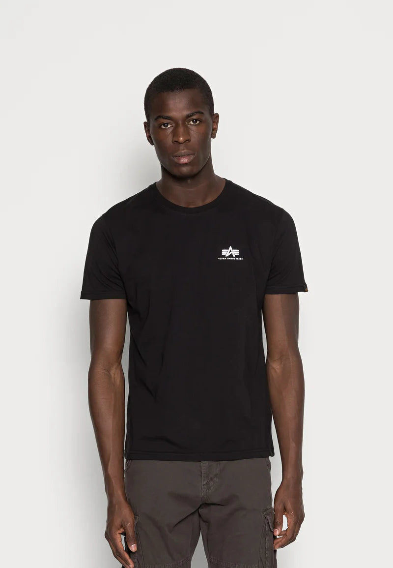 Alpha Industries uomo t-shirt Basic T smalX 188505 03