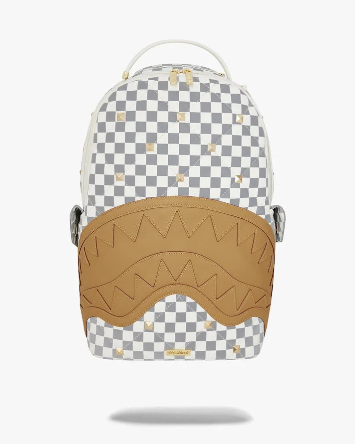 Sprayground zaino CREAM HENNY QUILT PUFF