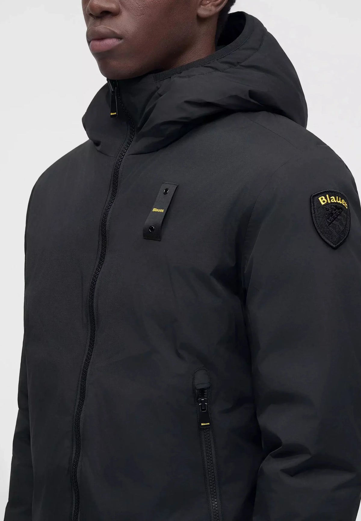 Blauer giubbino DONALD 26WBLUC06311-007110