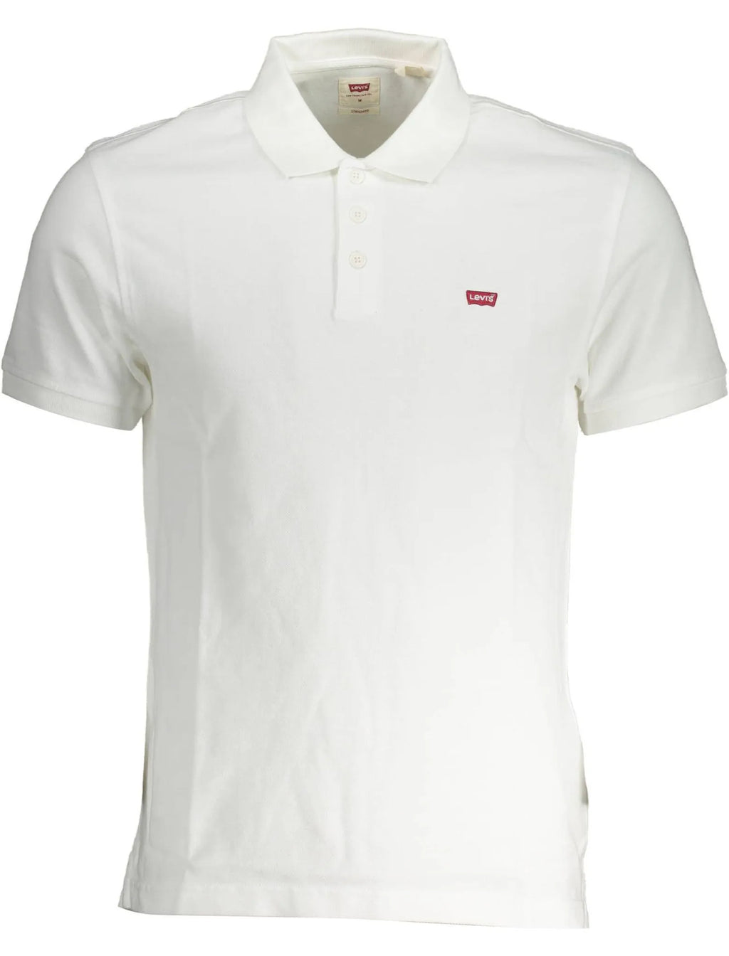 Levi's uomo polo Levis Hm Polo  35883-0003 White+