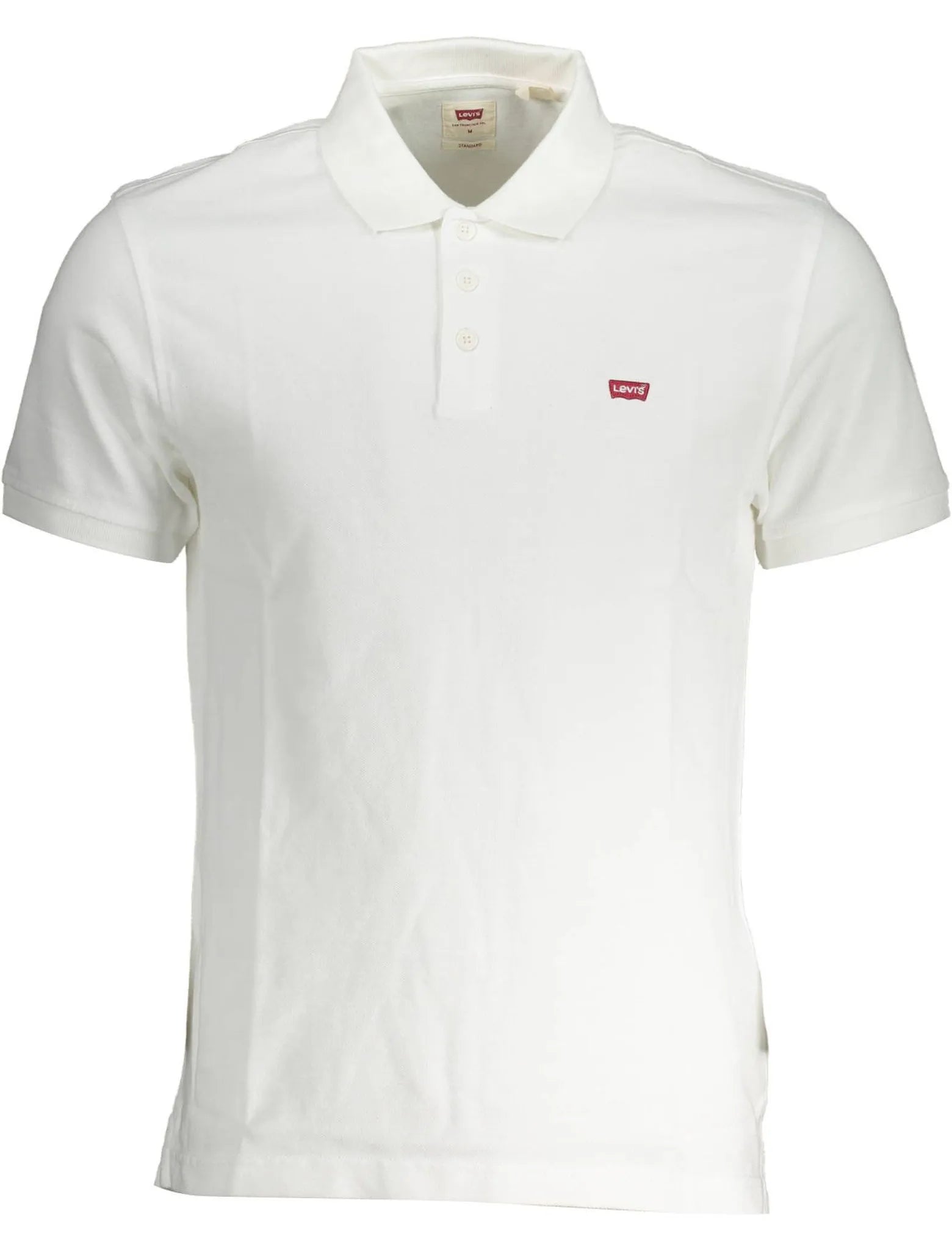 Levi's uomo polo Levis Hm Polo  35883-0003 White+