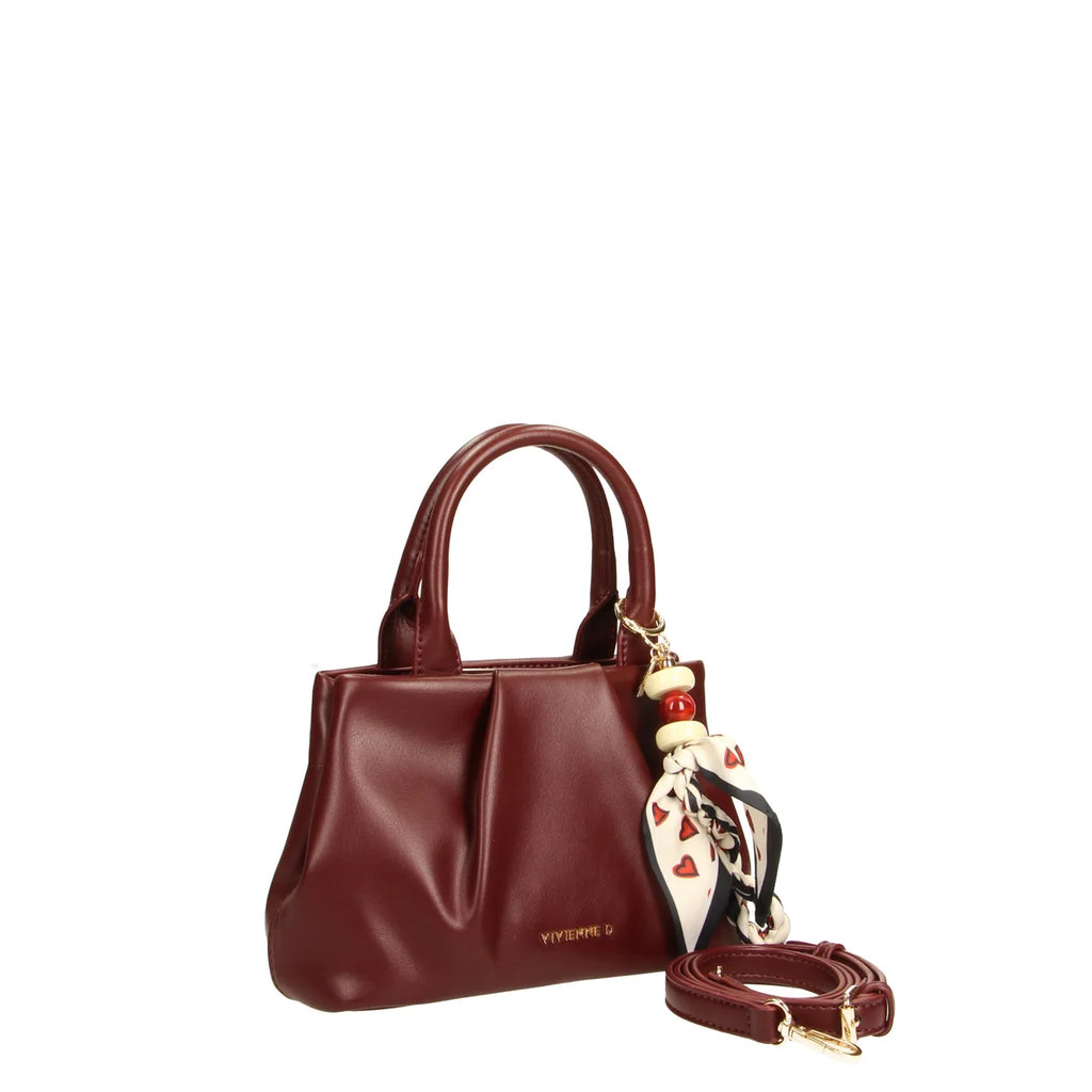 Vivienne D. borsa A MANO BLOOM VBL003