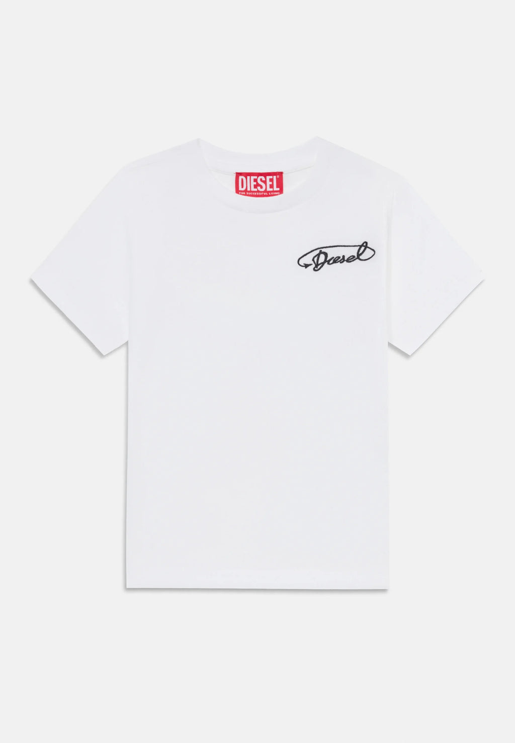 Diesel uomo t-shirt Tdiegorl J02526 Bianco