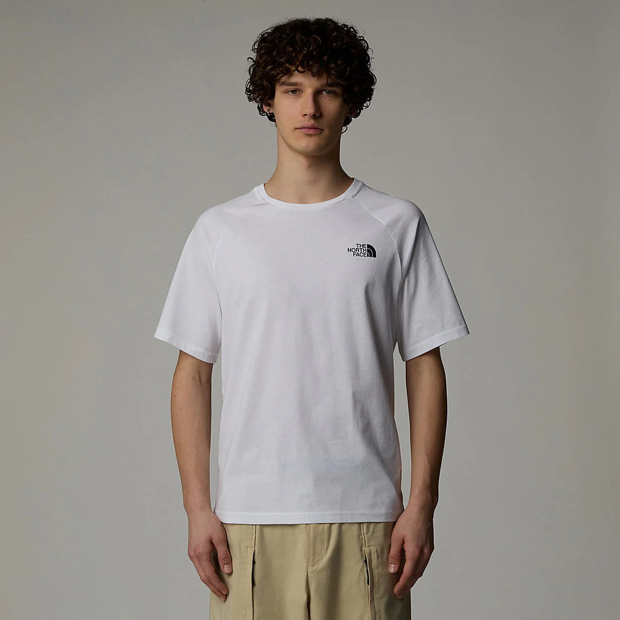 The North Face uomo t-shirt S/S NF0A87NUFN41