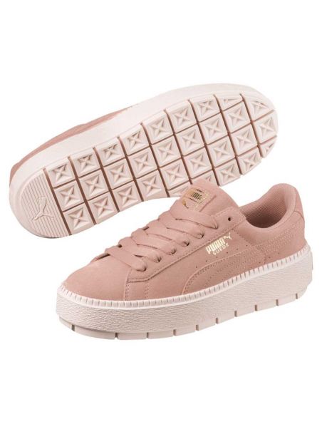 PUMA DONNA SCARPA Platform Trace