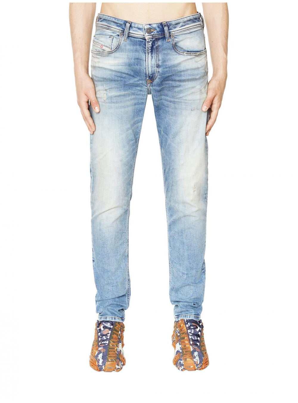 diesel uomo jeans sleenker A03595-09C-01