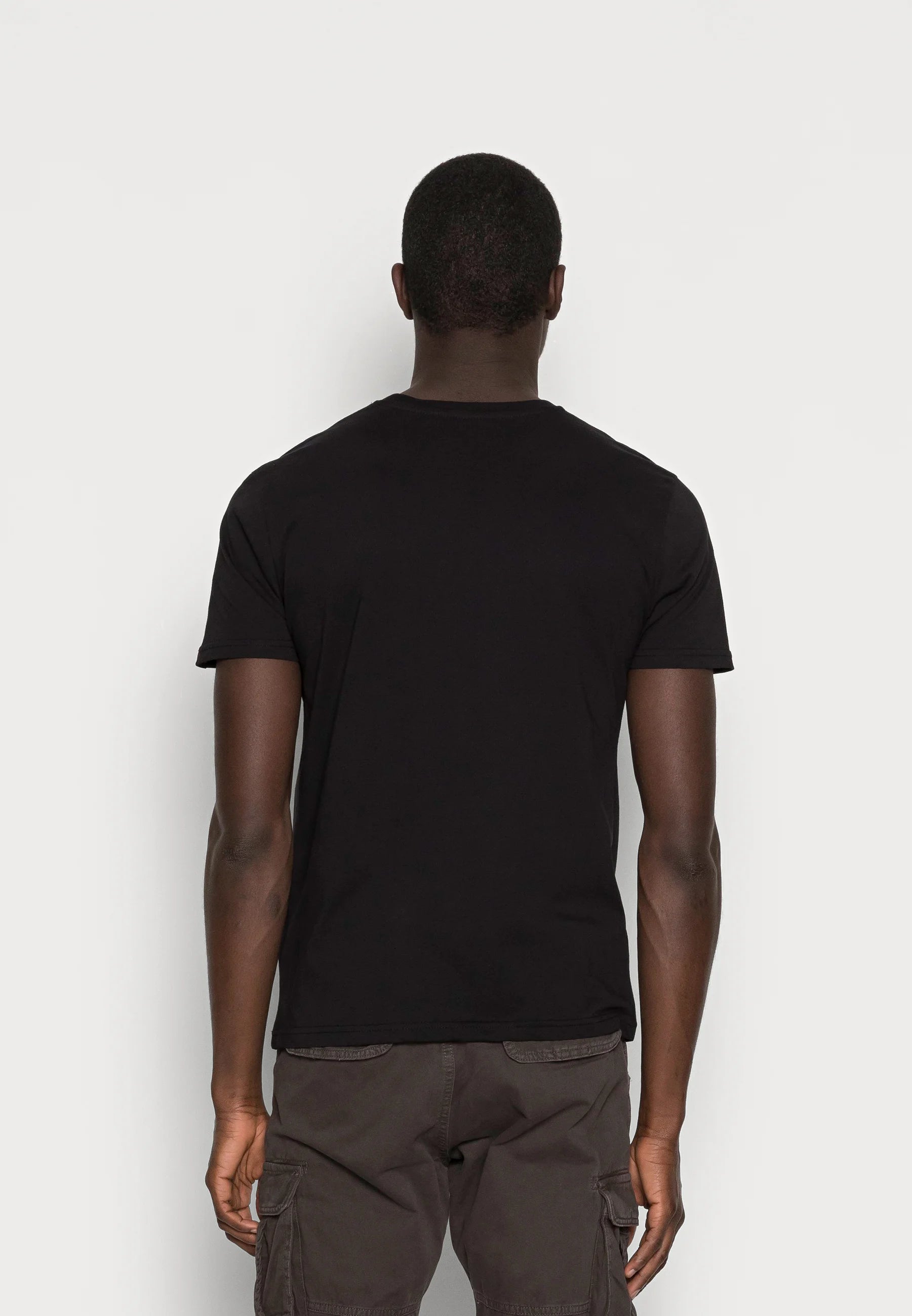 Alpha Industries uomo t-shirt Basic T smalX 188505 03