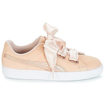 PUMA DONNA SCARPA Suede Heart LunaLu