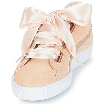 PUMA DONNA SCARPA Suede Heart LunaLu