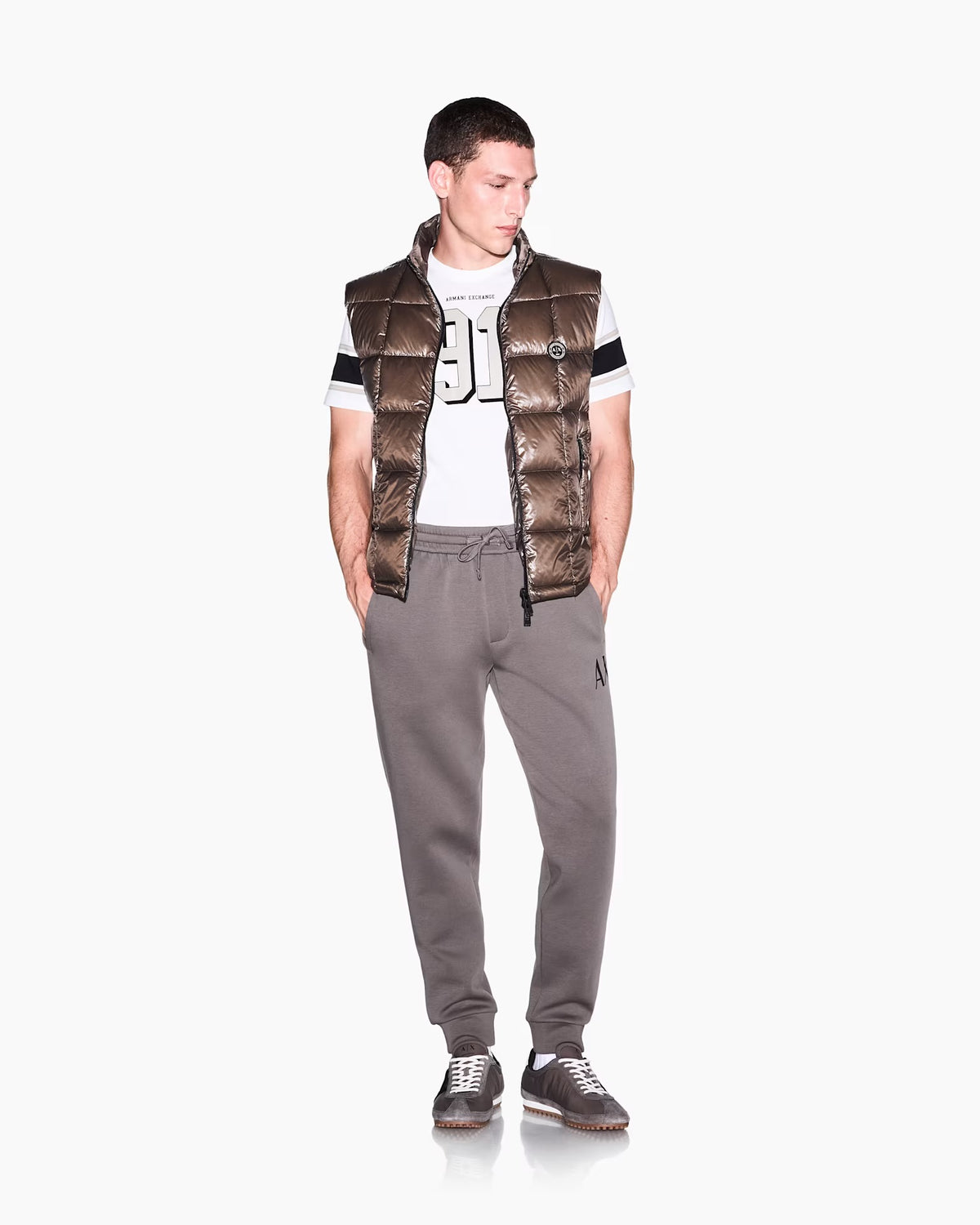 Armani Exchange Piumino XM003475 AF23755 U6125