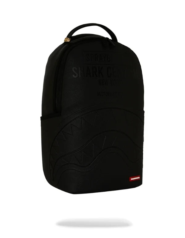 Sprayground zaino SHARK CENTRAL EMBOSSED NYLON B9626