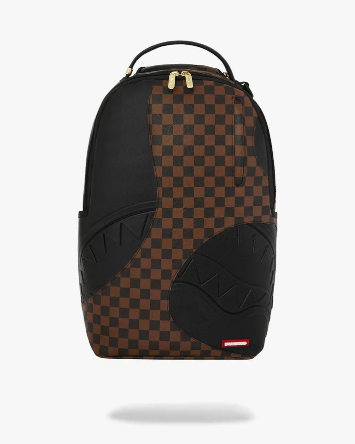 Sprayground zaino JETSTREAM BROWN BACKPACK