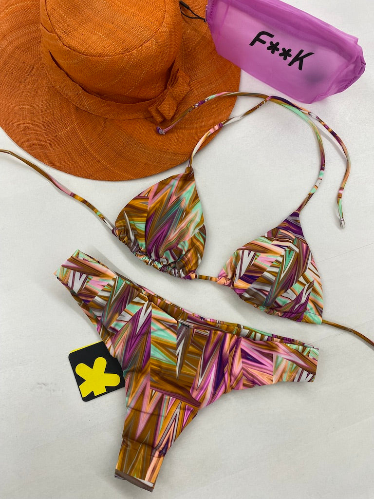 f**k donna costume bikini triangolo FK25-2114X07