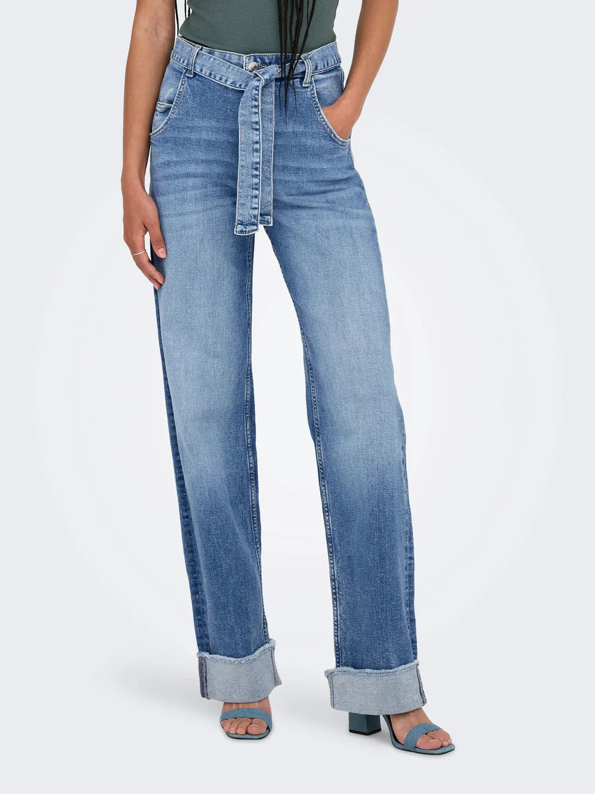 Only donna jeans Zaddie 15357941 Denim