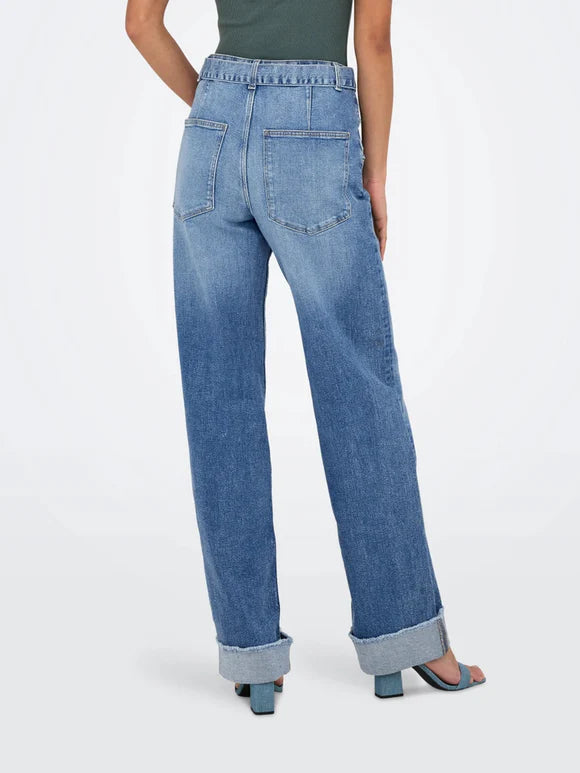 Only donna jeans Zaddie 15357941 Denim