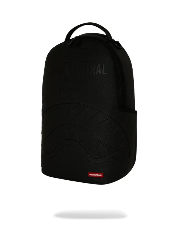 Sprayground zaino SHARK CENTRAL EMBOSSED NYLON B9626