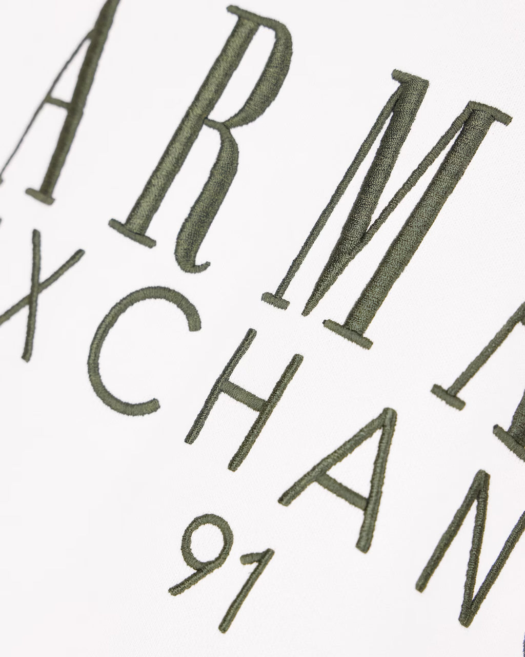 Armani Exchange felpa XM003429 AF10830 U0007