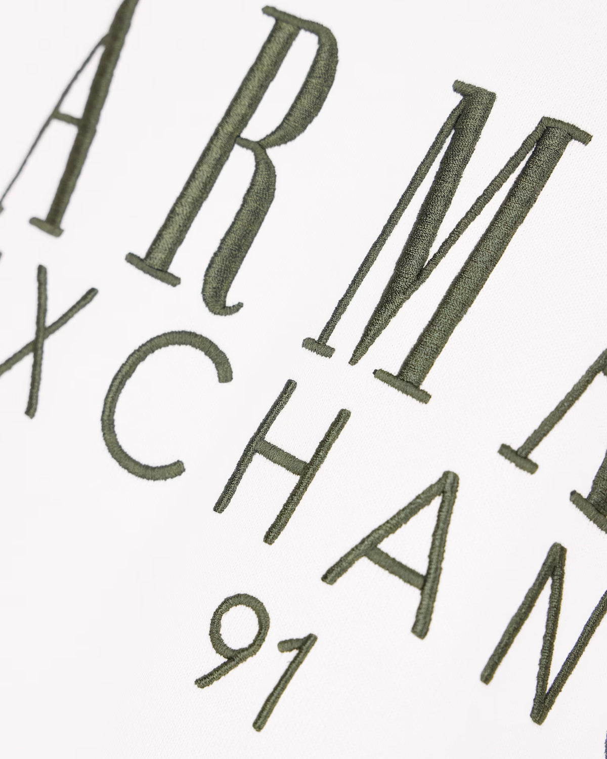 Armani Exchange felpa XM003429 AF10830 U0007