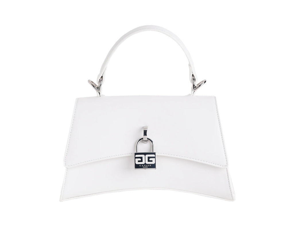 gaelle donna borsa GAACW02223 - MTFI0007 - BI01 bianco