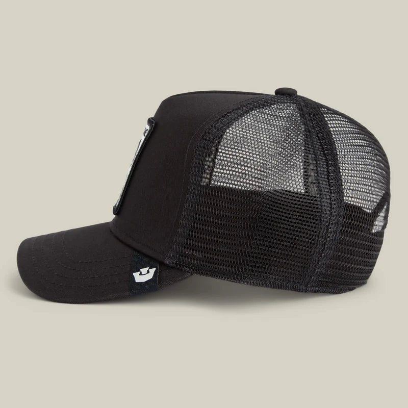 Goorin Bros cappello FRENCHIE TRUCKER 2536-VOI01