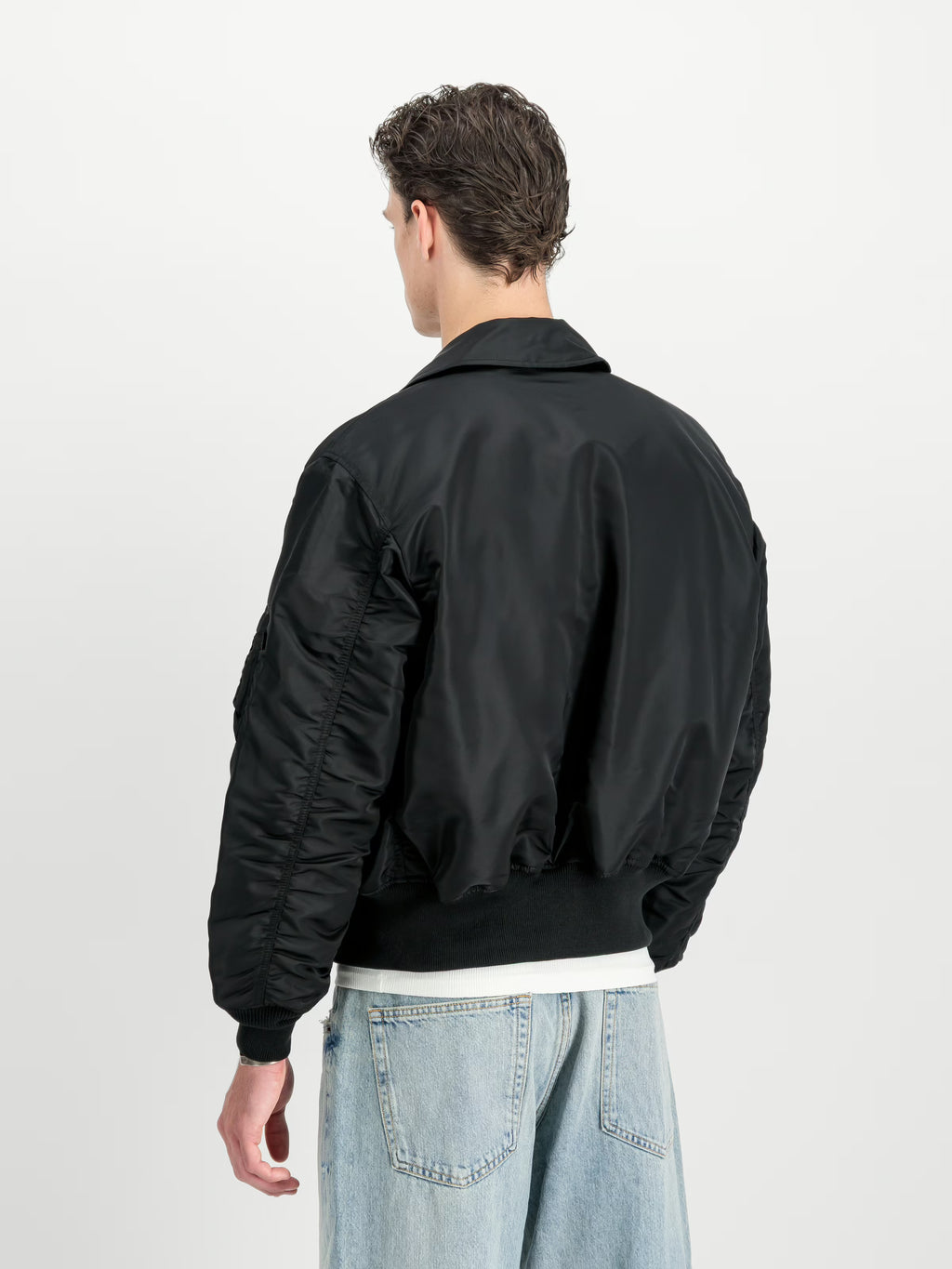 Alpha Industries giubbino CWU-45 Heritage 100102