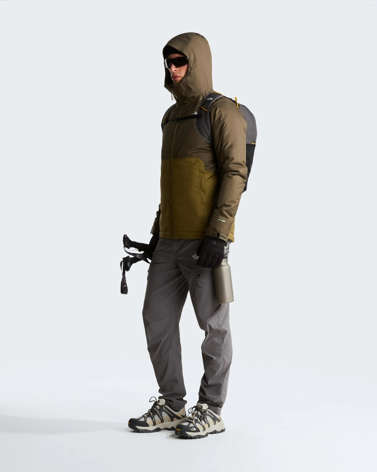The North Face giubbino MILLERTON NF0A3YFIUG81