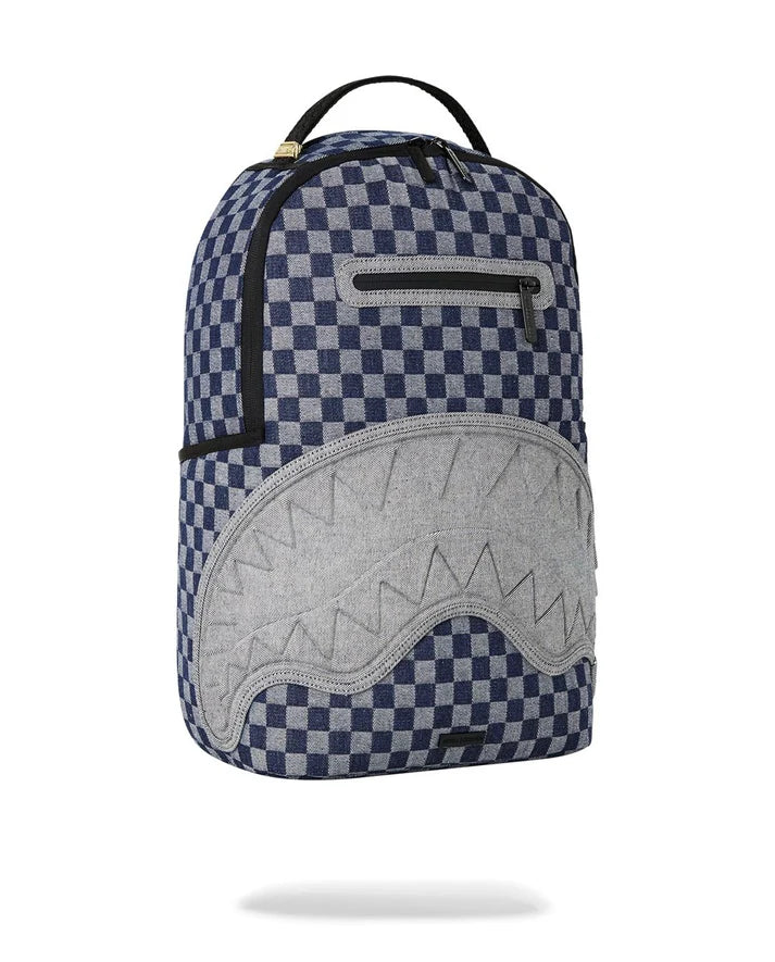 Sprayground zaino WARP & WEFT IN PARIS B8486