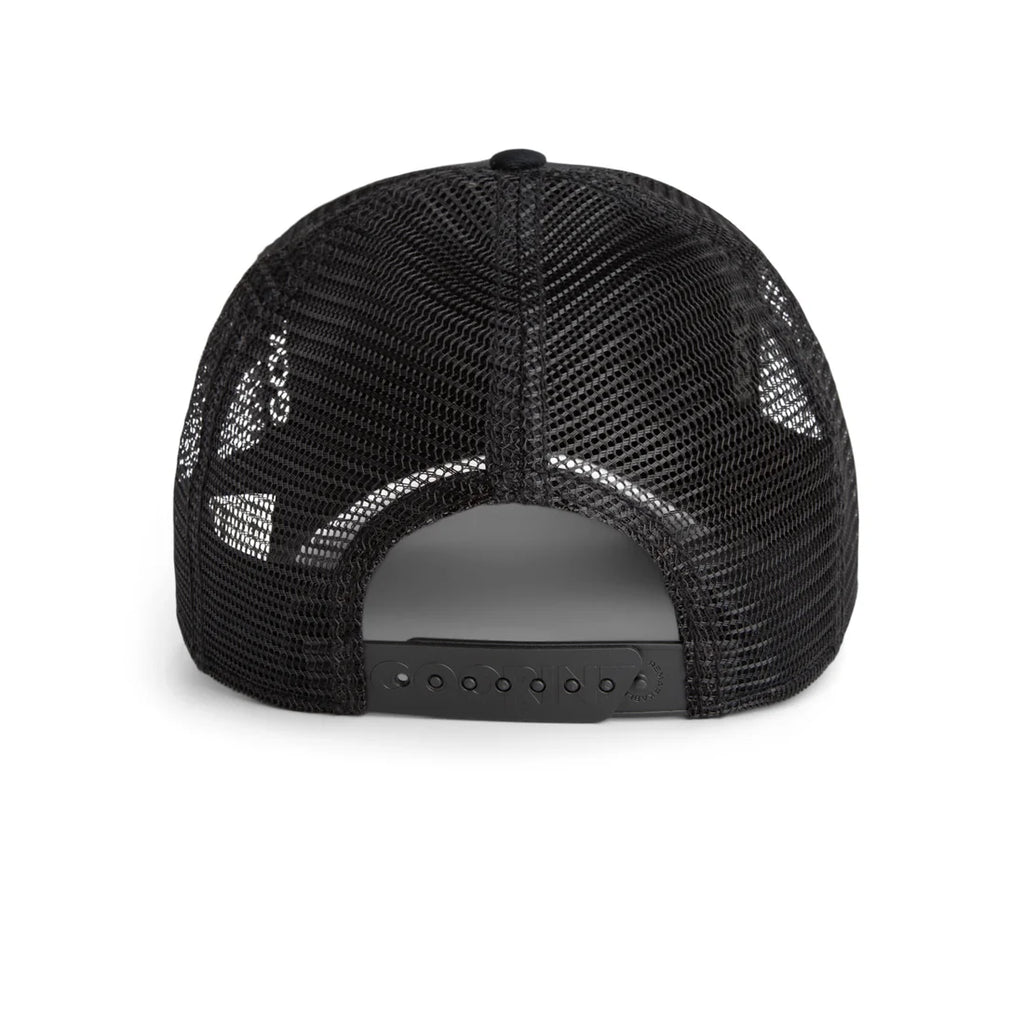 Goorin Bros cappello PANTHER TRUCKER 2510-VOI01