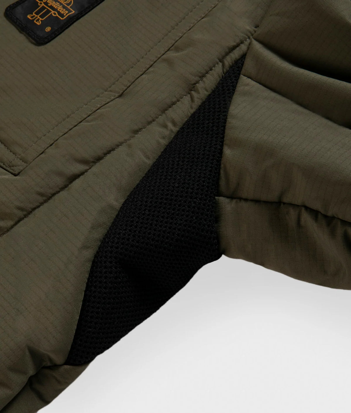 Refrigiwear giubbino BLUNT M0G81800PL SEA TURTLE