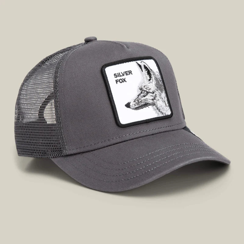 Goorin Bros cappello SILVER FOXXX 2399-OIL01