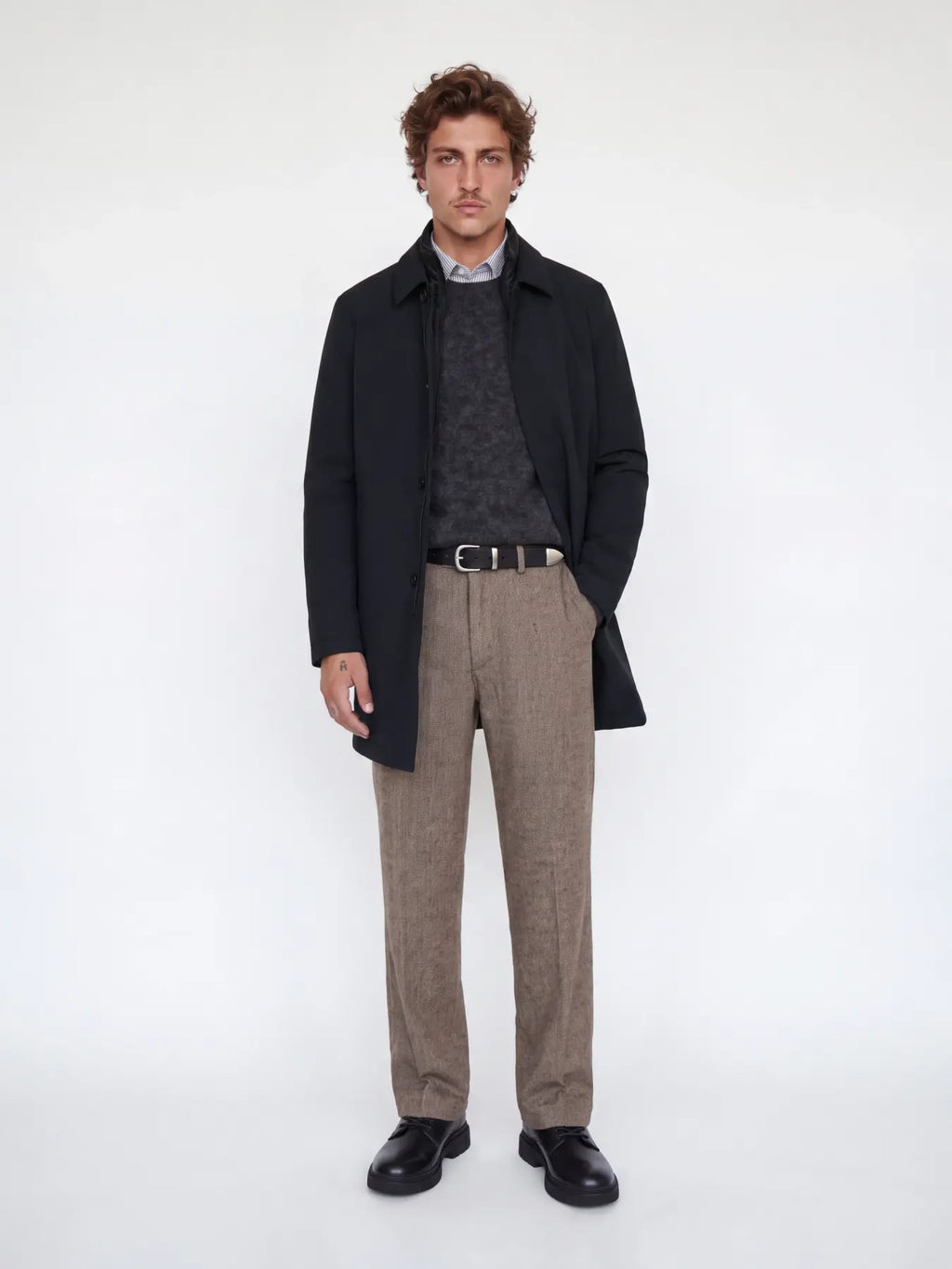 Jack & Jones giubbino BLADEVON 12301270 Dark Navy