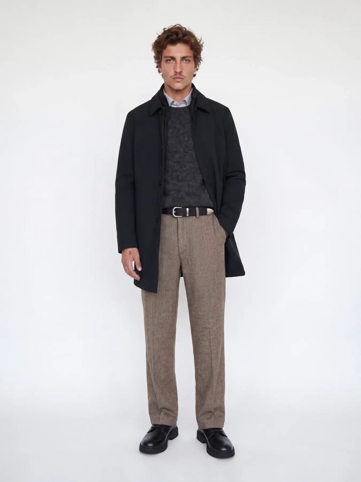 Jack & Jones giubbino BLADEVON 12301270 Dark Navy