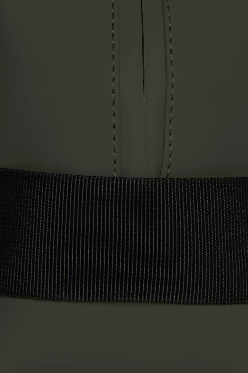 Rains pochette Wash Bag Small W3 Green 15580