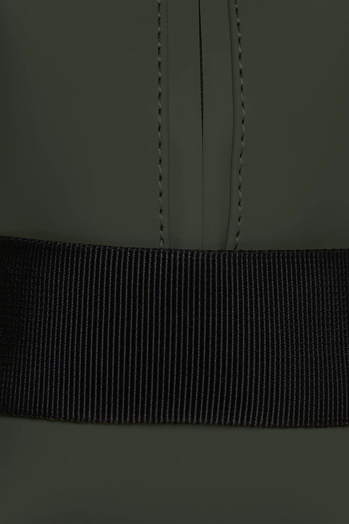 Rains pochette Wash Bag Small W3 Green 15580