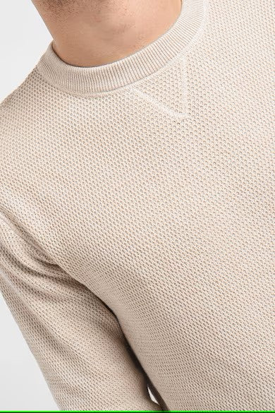 jack & jones uomo maglia Chister 12264668 Pure Cashm