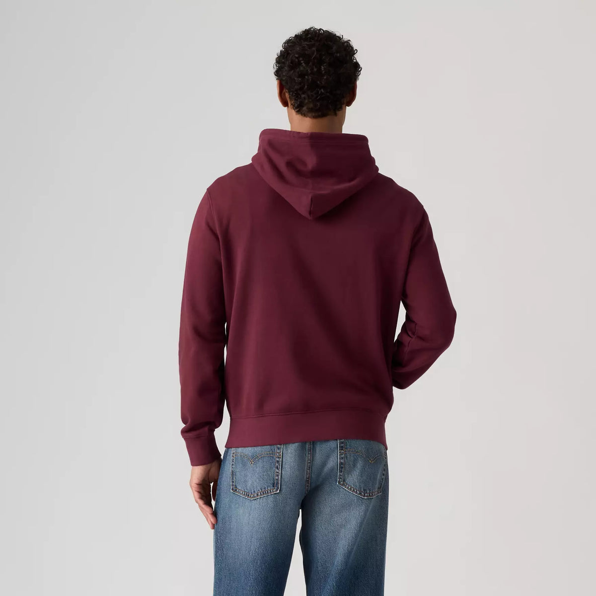 Levi's felpa The Original Hm Hoodie 34581-0065