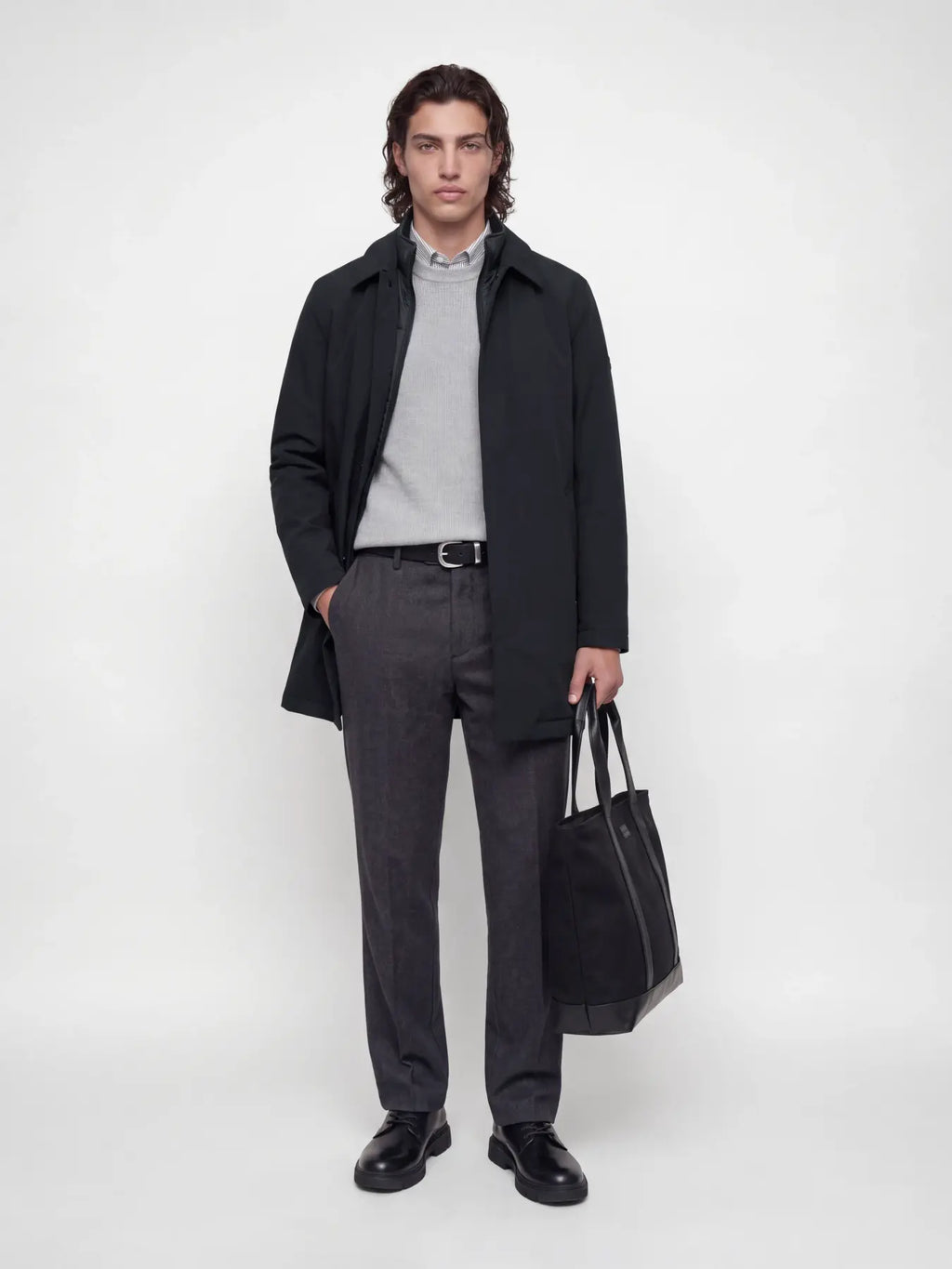 Jack & Jones giubbino BLADEVON 12301270 Black