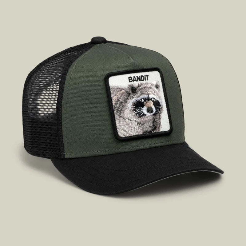 Goorin Bros cappello BANDIT TRUCKER 2453-PAL01