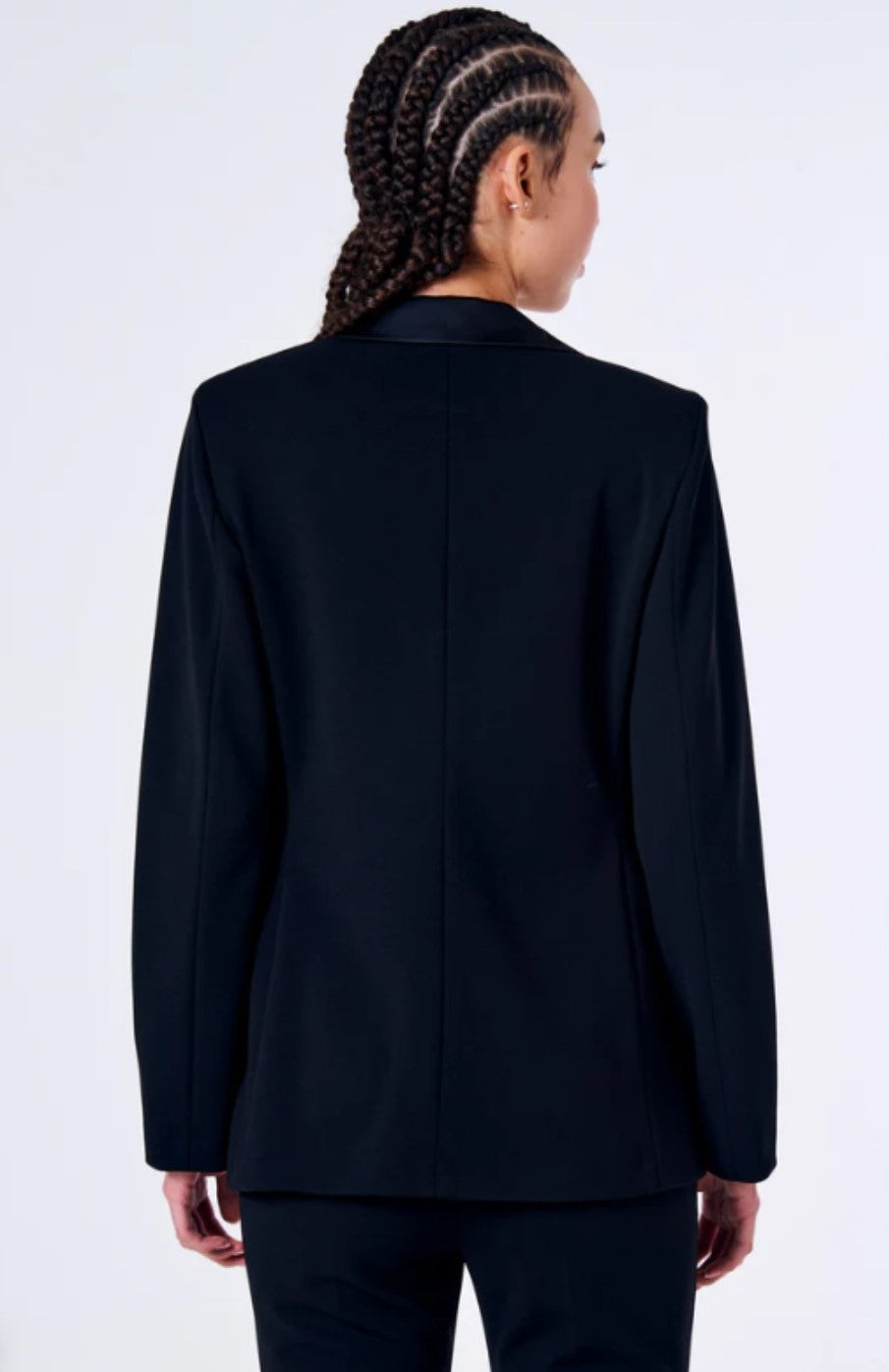 Vicolo donna blazer TB0221 Nero