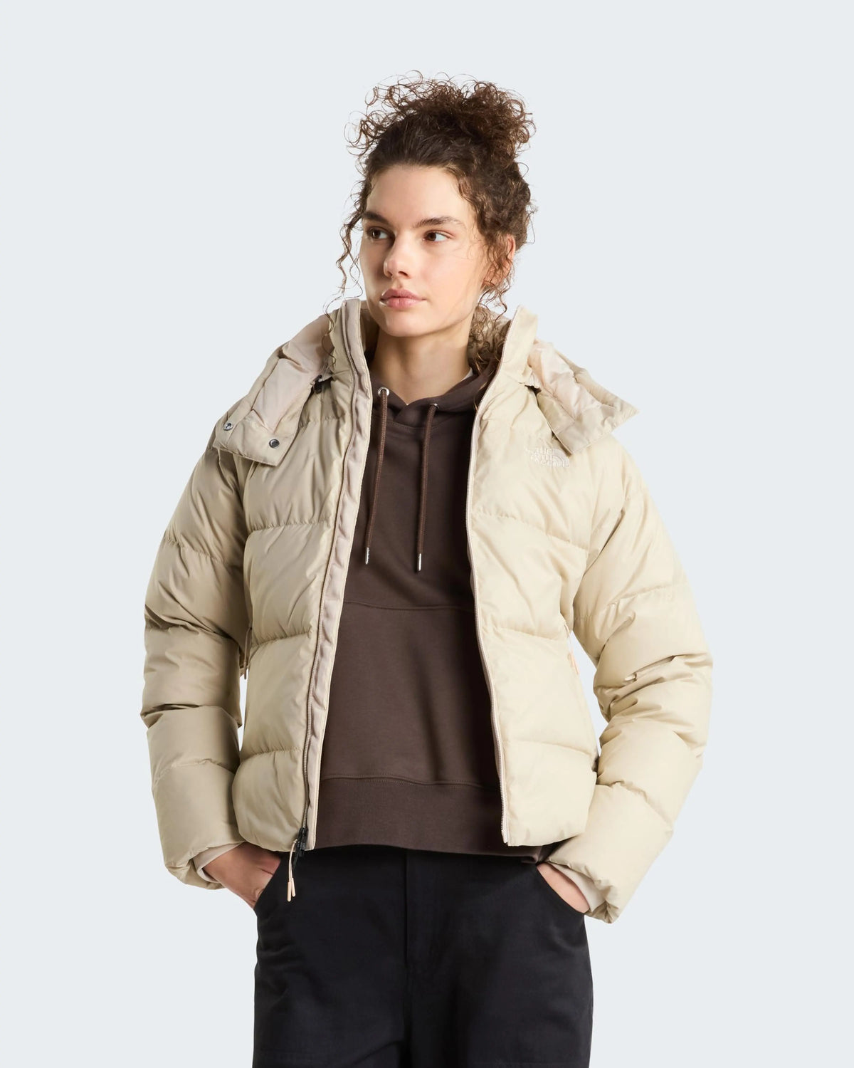 The North Face giubbino HYDRENALITE NF0A8D3JN7J