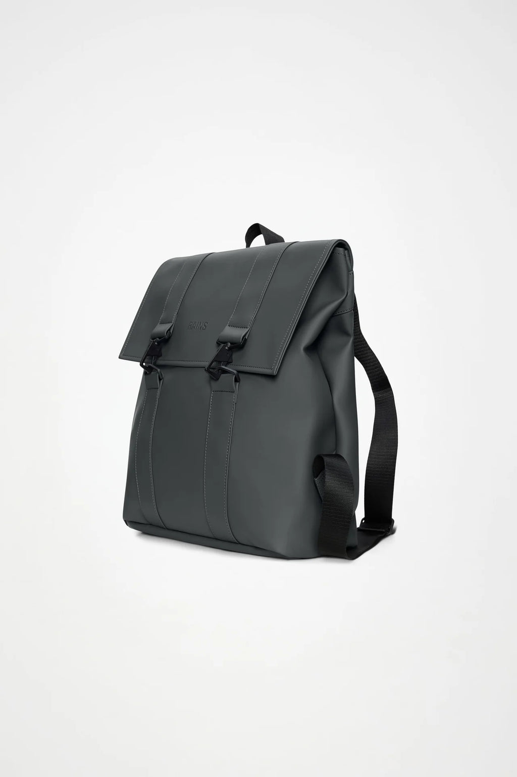 Rains zaino MSN Bag W3 Dark Grey 13300