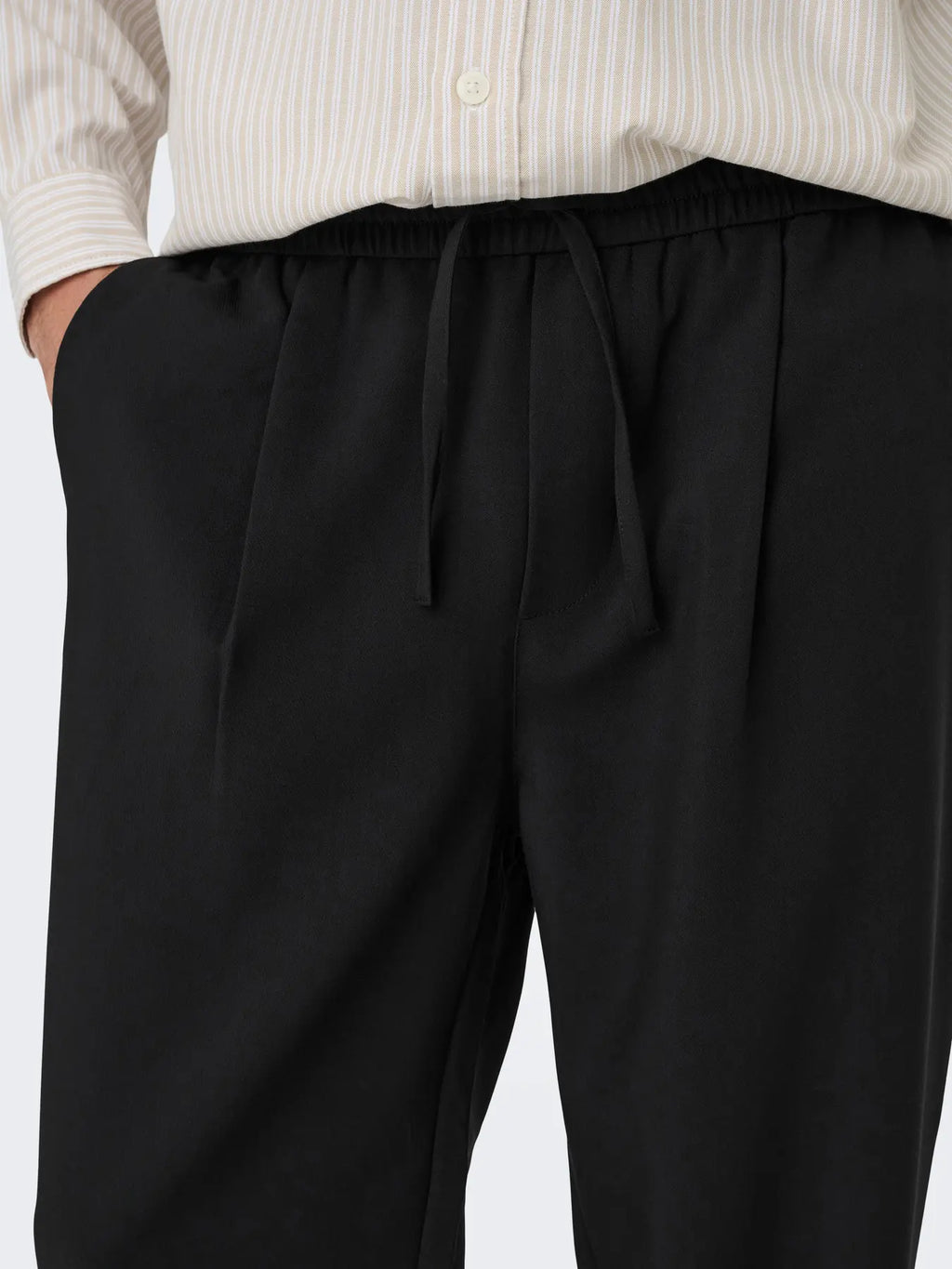Only&Sons pantalone WILL 22033466 JetBlack Noos