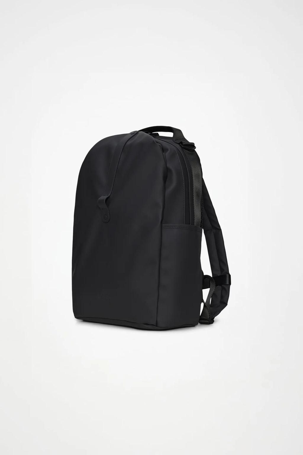 Rains zaino Clip Front Backpack W3 Black 14890