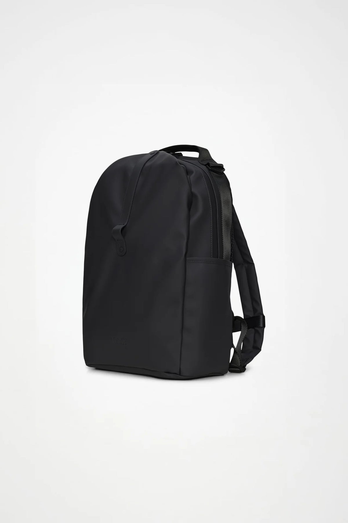 Rains zaino Clip Front Backpack W3 Black 14890