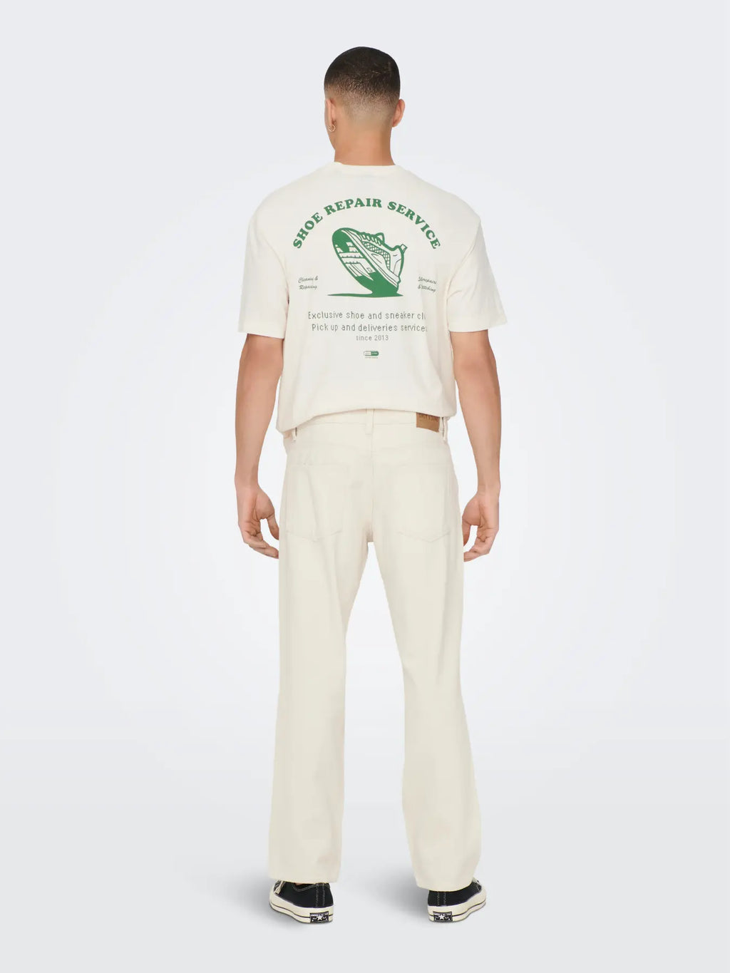 Only&Sons uomo jeans Straight 22025917 noos