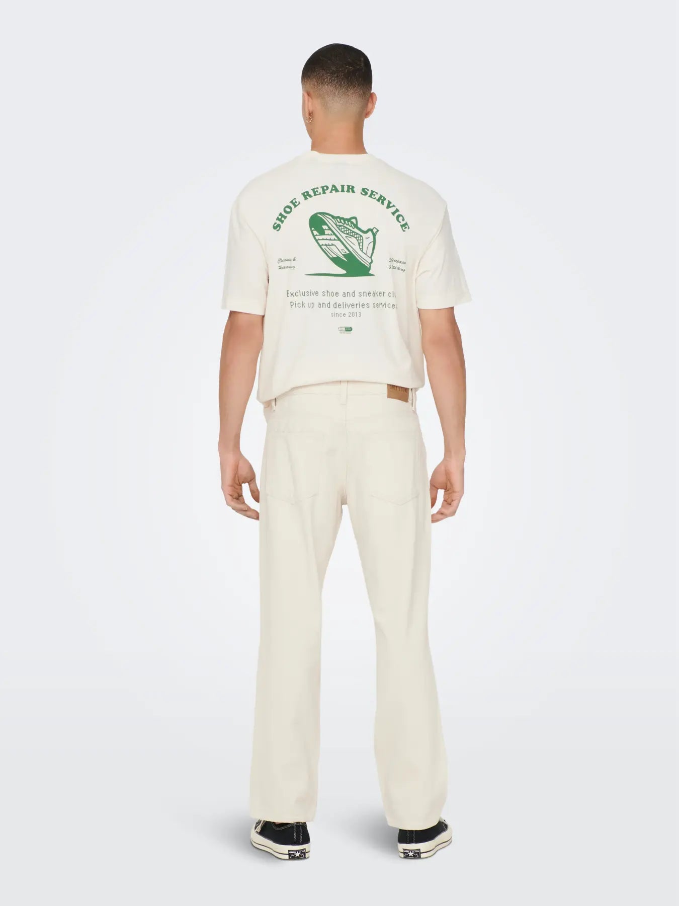 Only&Sons uomo jeans Straight 22025917 noos
