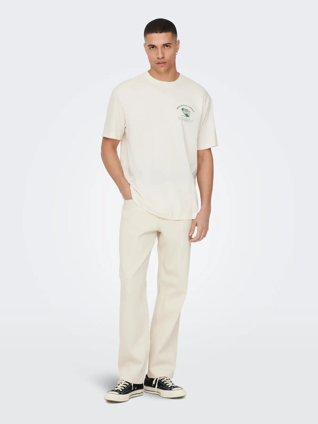 Only&Sons uomo jeans Straight 22025917 noos