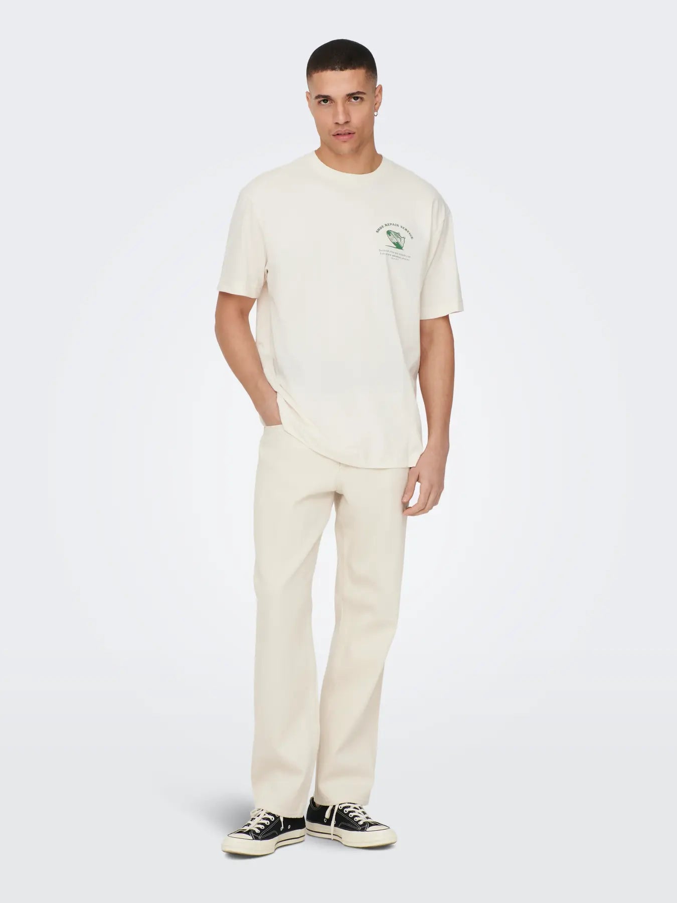 Only&Sons uomo jeans Straight 22025917 noos